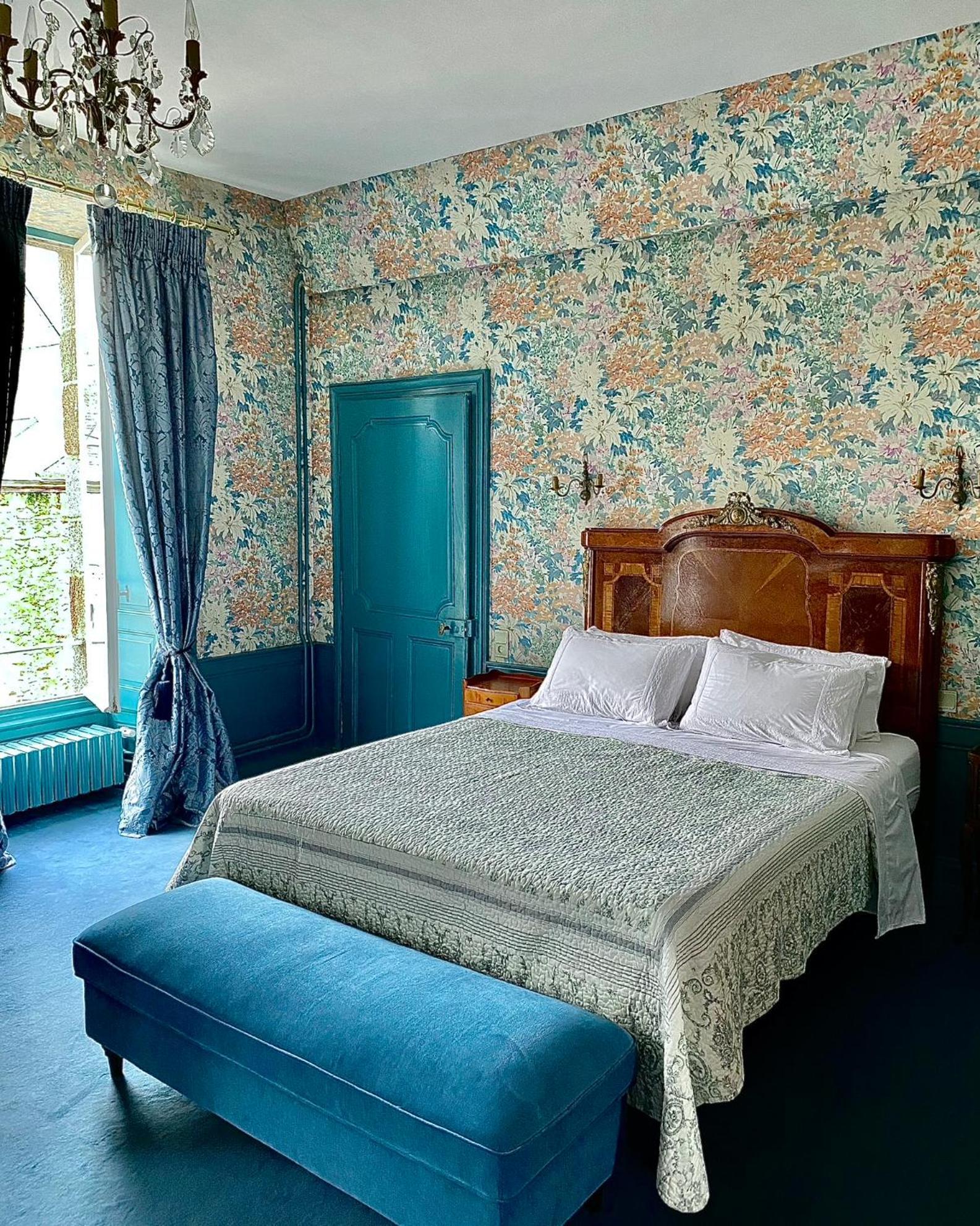 L'Hotel De Herce Chambre D'Hote Mayenne Exterior foto