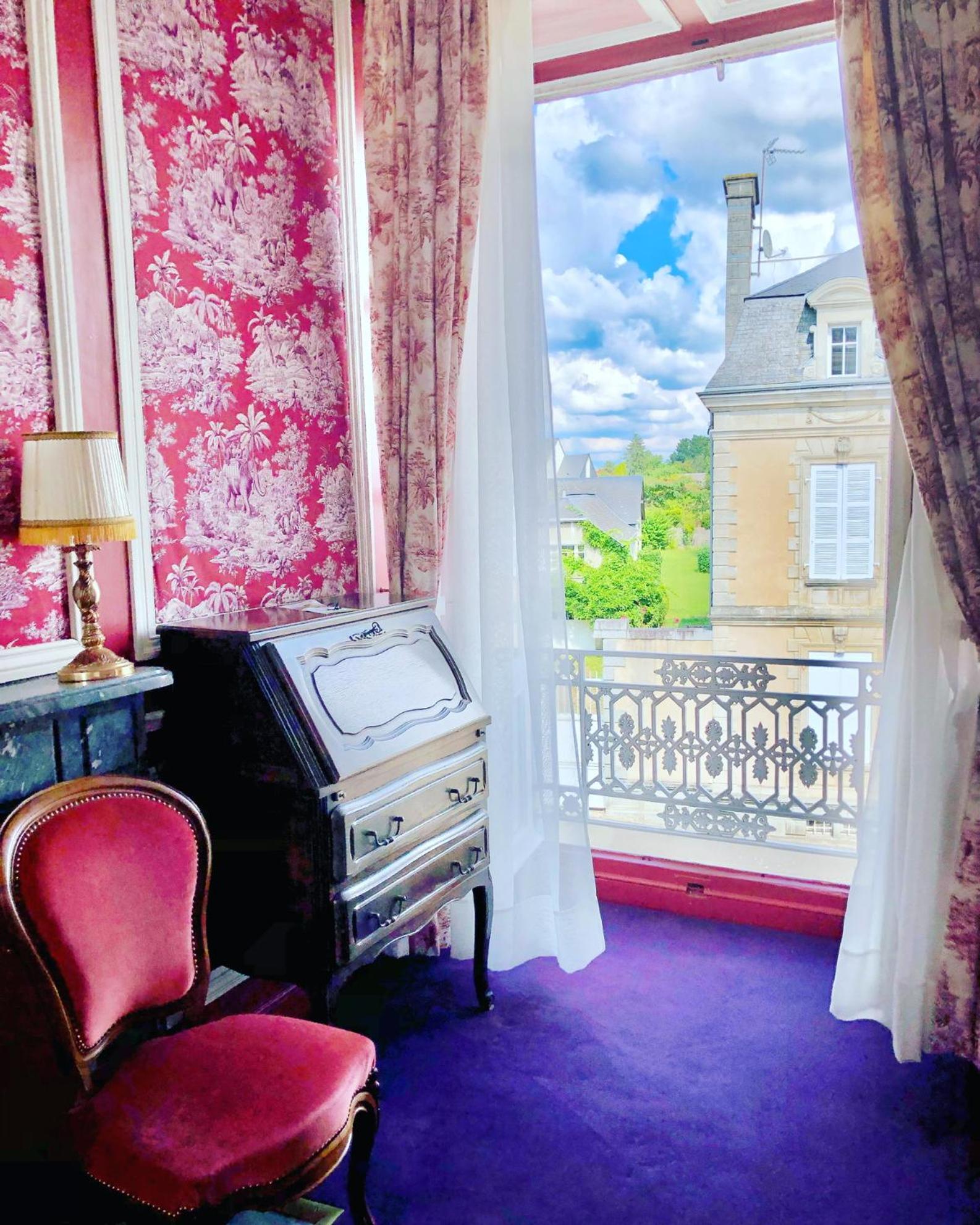 L'Hotel De Herce Chambre D'Hote Mayenne Exterior foto