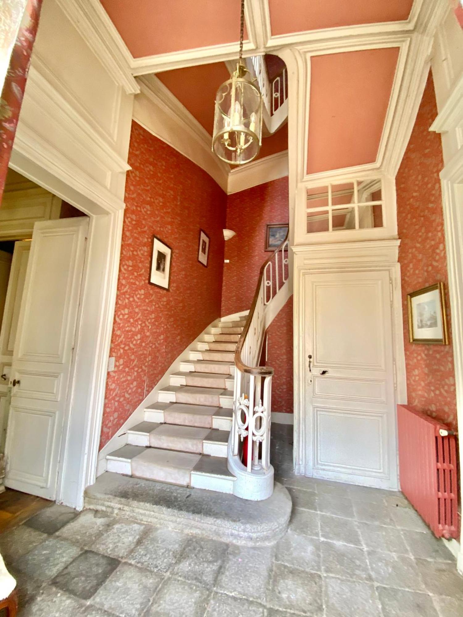 L'Hotel De Herce Chambre D'Hote Mayenne Exterior foto